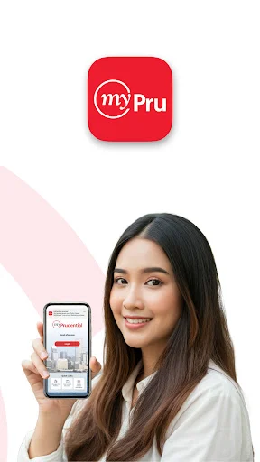 ดาวน์โหลด myPrudential: แอปประกันชีวิตและจัดการทรัพย์สินล่าสุด - Screenshot 8