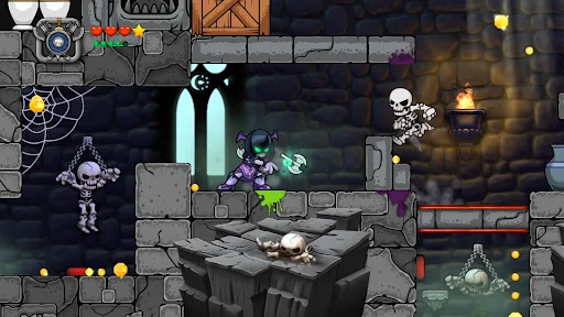 ดาวน์โหลด Magic Rampage ล่าสุด – เกมแอ็กชัน RPG สุดมันส์ เล่นฟรี - Screenshot 17