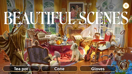 ดาวน์โหลด June’s Journey เกมหาของลับสุดมันส์ – ไขปริศนาลึกลับฟรี - Screenshot 4