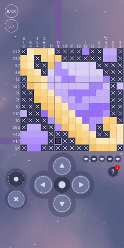 ดาวน์โหลด Sky Castle – เกมปริศนา Nonogram สุดผ่อนคลาย เล่นฟรี - Screenshot 4