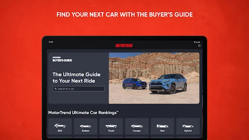 ดาวน์โหลด MotorTrend ล่าสุด – ข่าวรถยนต์และนิตยสารยานยนต์ชั้นนำ - Screenshot 11