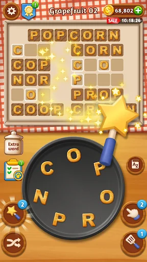 ดาวน์โหลด Word Cookies! ล่าสุด – เกมฝึกสมองและสะกดคำฟรี - Screenshot 11