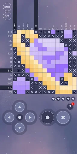 ดาวน์โหลด Sky Castle – เกมปริศนา Nonogram สุดผ่อนคลาย เล่นฟรี - Screenshot 3
