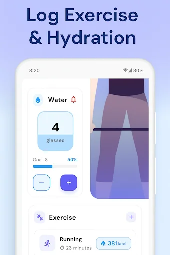 ดาวน์โหลด Formfy: AI Body Fat Scanner ล่าสุด – วัดไขมันและดูแลสุขภาพด้วย AI ฟรี - Screenshot 19