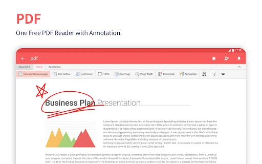 ดาวน์โหลด Polaris Office ล่าสุด – จัดการเอกสาร Word, Excel, PDF ฟรี - Screenshot 15