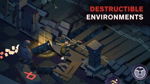 ดาวน์โหลด Dread Rune ล่าสุด – เกม Roguelike RPG สุดมันส์ เล่นฟรีบนมือถือ - Screenshot 9
