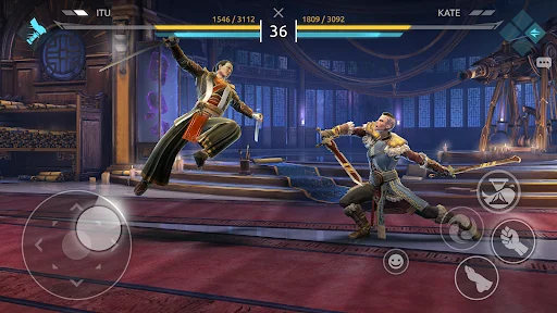 ดาวน์โหลด Shadow Fight 4: Arena ล่าสุด – เกมต่อสู้ PvP สุดมันส์บนมือถือ - Screenshot 6