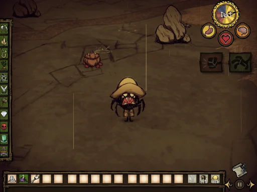 ดาวน์โหลด Don’t Starve: Pocket Edition ล่าสุด – เกมเอาชีวิตรอดสุดฮิตบนมือถือ - Screenshot 12