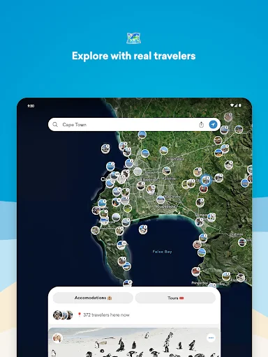 FindPenguins: บันทึกการเดินทางอัตโนมัติ สร้างสมุดภาพสุดประทับใจ - Screenshot 15