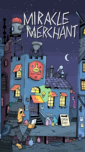 ดาวน์โหลด Miracle Merchant เกมปรุงยาการ์ดสุดฮิต – เล่นฟรีบนมือถือ - Screenshot 3