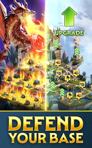 Empires & Puzzles: Match-3 RPG ดาวน์โหลดเกมวางแผนยอดฮิตล่าสุด - Screenshot 11