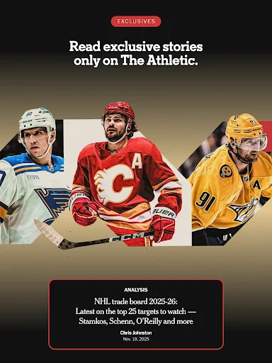 ดาวน์โหลด The Athletic ล่าสุด – ข่าวสารกีฬาเชิงลึก วิเคราะห์แม่นยำ - Screenshot 16