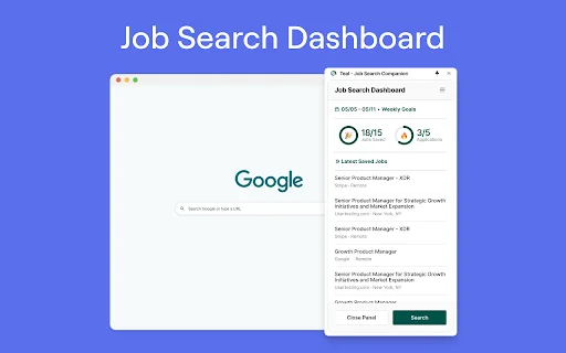 Teal – ตัวช่วยหางานครบวงจร จัดการเรซูเม่และสมัครงานง่ายขึ้น - Screenshot 3