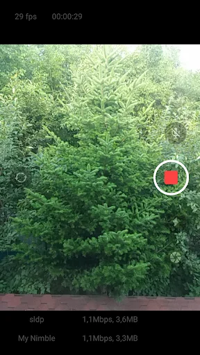ดาวน์โหลด Larix Broadcaster ล่าสุด – สตรีมสดมืออาชีพฟรีบน Android - Screenshot 1
