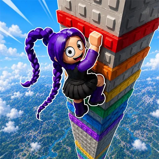 ดาวน์โหลด Climb & Jump: Obby 3D Tower ล่าสุด – เกมปีนป่ายสุดมันส์ฟรี