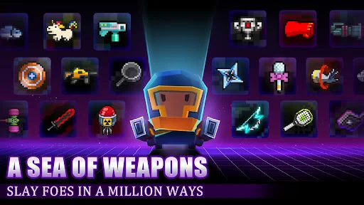 ดาวน์โหลด Soul Knight ล่าสุด – เกมตะลุยดันเจี้ยนสุดมันส์ ฟรีบนมือถือ - Screenshot 11