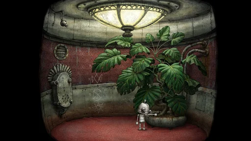 ดาวน์โหลด Machinarium ล่าสุด – เกมผจญภัยหุ่นยนต์สุดคลาสสิกบน Android - Screenshot 14