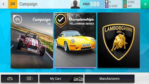 ดาวน์โหลด Top Drives – เกมแข่งรถกลยุทธ์สุดมันส์ ล่าสุดบนมือถือ - Screenshot 7