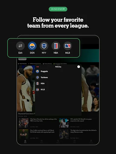 ดาวน์โหลด The Athletic ล่าสุด – ข่าวสารกีฬาเชิงลึก วิเคราะห์แม่นยำ - Screenshot 10