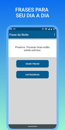 ดาวน์โหลดแอป Frases para Status สำหรับ WhatsApp – รวมคำคมโดนใจฟรี - Screenshot 3