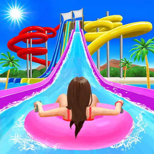 ดาวน์โหลด Uphill Rush Water Park Racing ล่าสุด – เกมสวนน้ำสุดมันส์