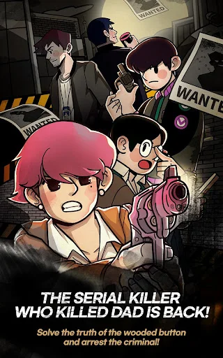 ดาวน์โหลด Detective S: Mystery Puzzle ล่าสุด – เกมไขปริศนาสไตล์เว็บตูนฟรี - Screenshot 9