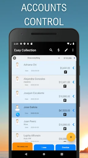 ดาวน์โหลด Client Tracker Credits ล่าสุด – แอปจัดการหนี้และเงินกู้ฟรี - Screenshot 11
