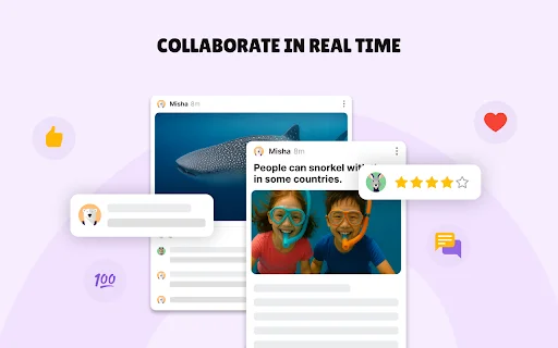 ดาวน์โหลด Padlet Mini ล่าสุด – เก็บเนื้อหาและบันทึกเว็บได้ง่ายฟรี - Screenshot 4