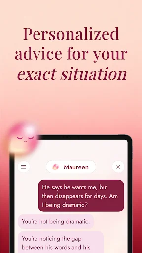 ดาวน์โหลด Alora: Relationship Confidence ล่าสุด – พัฒนาความมั่นใจในความรัก - Screenshot 8