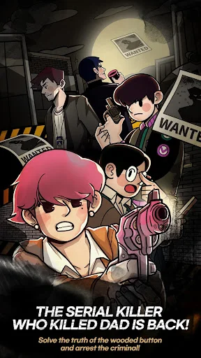 ดาวน์โหลด Detective S: Mystery Puzzle ล่าสุด – เกมไขปริศนาสไตล์เว็บตูนฟรี - Screenshot 1