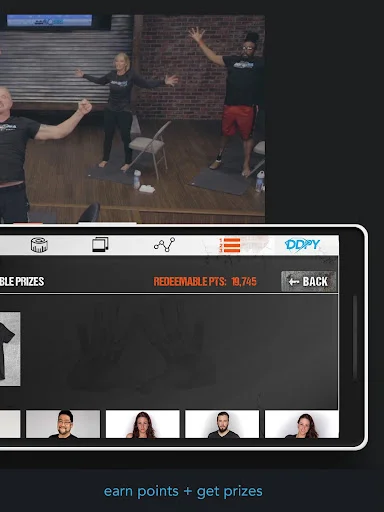 ดาวน์โหลด DDP Yoga Fitness & Motivation ล่าสุด – ออกกำลังกายฟิตหุ่นได้ที่บ้าน - Screenshot 13