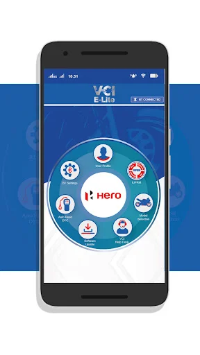 ดาวน์โหลด Hero VCI E-Lite ล่าสุด – เครื่องมือวิเคราะห์รถจักรยานยนต์ - Screenshot 13