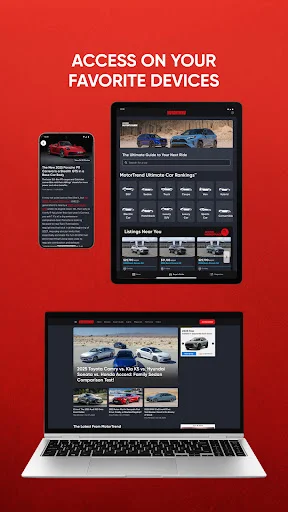 ดาวน์โหลด MotorTrend ล่าสุด – ข่าวรถยนต์และนิตยสารยานยนต์ชั้นนำ - Screenshot 4