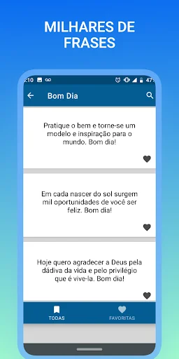 ดาวน์โหลดแอป Frases para Status สำหรับ WhatsApp – รวมคำคมโดนใจฟรี - Screenshot 2