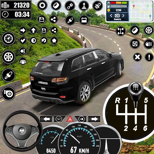 ดาวน์โหลด Car Driving School เกมสอนขับรถที่ดีที่สุด – ฝึกขับรถเสมือนจริงฟรี