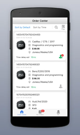 ดาวน์โหลด Autel MaxiFix ล่าสุด – บริการผู้เชี่ยวชาญด้านยานยนต์ฟรี - Screenshot 1