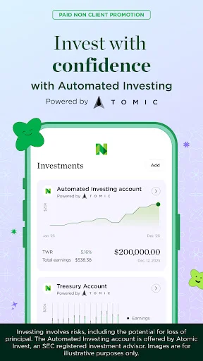 ดาวน์โหลด NerdWallet: แอปจัดการการเงินส่วนบุคคลและวางแผนการลงทุน - Screenshot 5