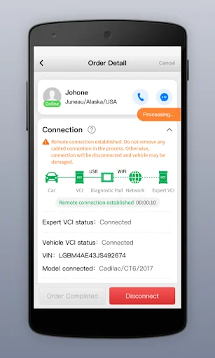 ดาวน์โหลด Autel MaxiFix ล่าสุด – บริการผู้เชี่ยวชาญด้านยานยนต์ฟรี - Screenshot 3