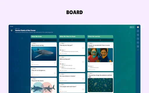 ดาวน์โหลด Padlet Mini ล่าสุด – เก็บเนื้อหาและบันทึกเว็บได้ง่ายฟรี - Screenshot 2