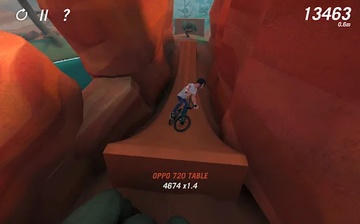 ดาวน์โหลด Trail Boss BMX ล่าสุด – เกมปั่นจักรยานผาดโผน 3D สุดมันส์ - Screenshot 12