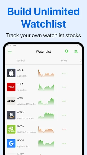 ดาวน์โหลด Stock Screener – ค้นหาหุ้นเด็ด สแกนสัญญาณเทรดแม่นยำฟรี - Screenshot 21