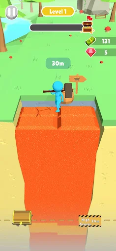 ดาวน์โหลด Dig Gem Mining! เกมขุดเหมืองสุดสนุก ล่าสมบัติฟรีบนมือถือ - Screenshot 17