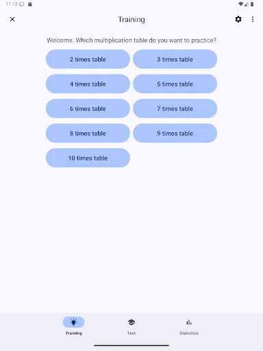 ดาวน์โหลดแอป Times Tables เวอร์ชันล่าสุด – ฝึกสูตรคูณฟรีง่ายๆ - Screenshot 9