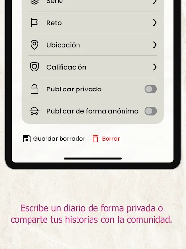 ดาวน์โหลด Storyplace ล่าสุด – แอปเขียนและอ่านเรื่องราวสร้างแรงบันดาลใจ - Screenshot 10
