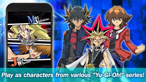 ดาวน์โหลด Yu-Gi-Oh! Duel Links ล่าสุด – สัมผัสการดวลการ์ดระดับโลกฟรี - Screenshot 7