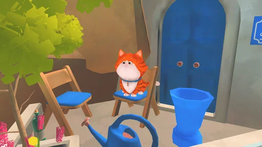 ดาวน์โหลด Cats in Time – เกมไขปริศนา 3D สุดน่ารัก เล่นฟรีล่าสุด - Screenshot 28