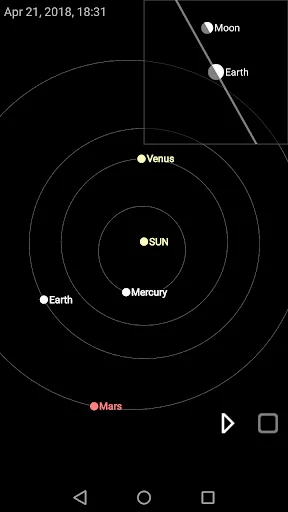 ดาวน์โหลด Constellation Map ล่าสุด – แอปดูดาวแม่นยำ ฟรีบนมือถือ - Screenshot 2