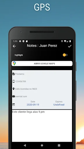 ดาวน์โหลด Client Tracker Credits ล่าสุด – แอปจัดการหนี้และเงินกู้ฟรี - Screenshot 5