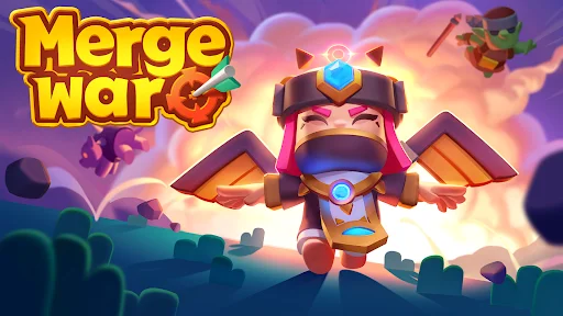 ดาวน์โหลด Merge War: Super Legion Master ล่าสุด – เกมวางแผนกลยุทธ์มันส์ๆ - Screenshot 15