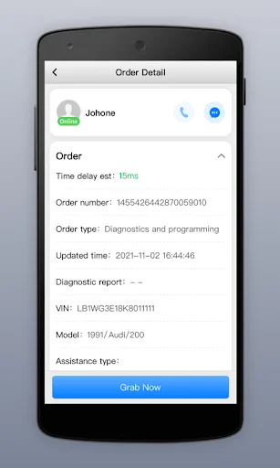 ดาวน์โหลด Autel MaxiFix ล่าสุด – บริการผู้เชี่ยวชาญด้านยานยนต์ฟรี - Screenshot 8
